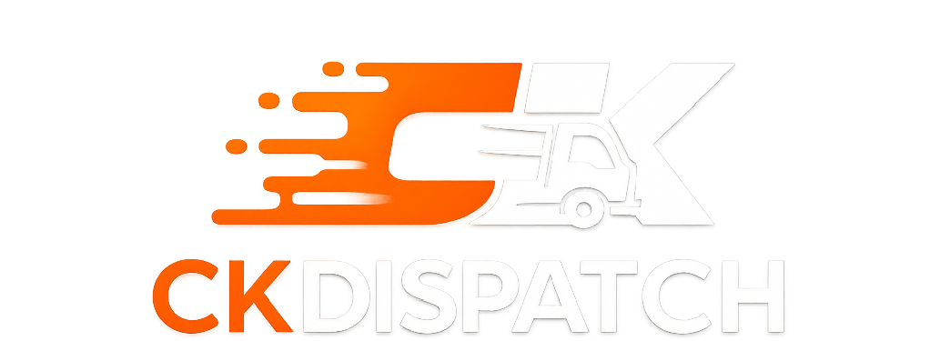 CK Dispatch Logo